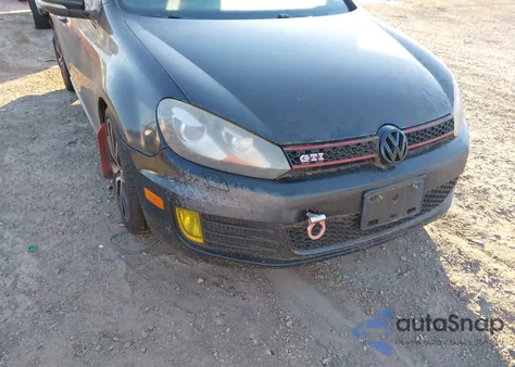 2012 Volkswagen Gti 4-Door Autobahn z USA, uszkodzony, nr VIN WVWGD7AJ3CW242351